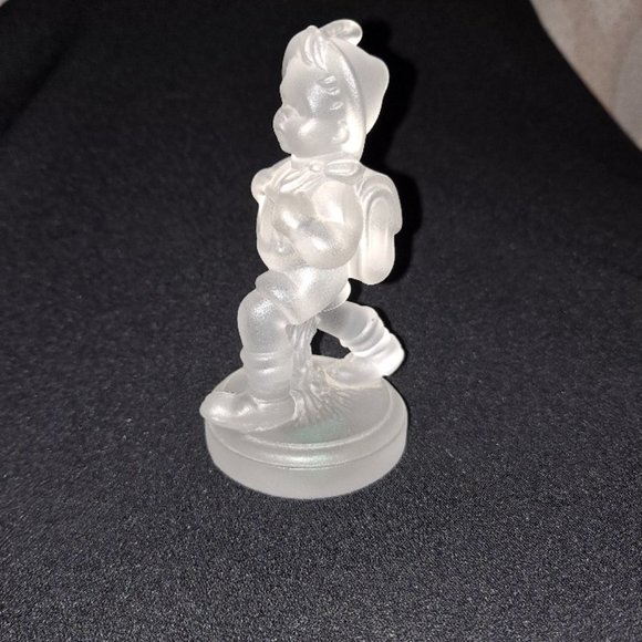 Hummel Crystal Collection “School Boy” - Picture 2 of 5